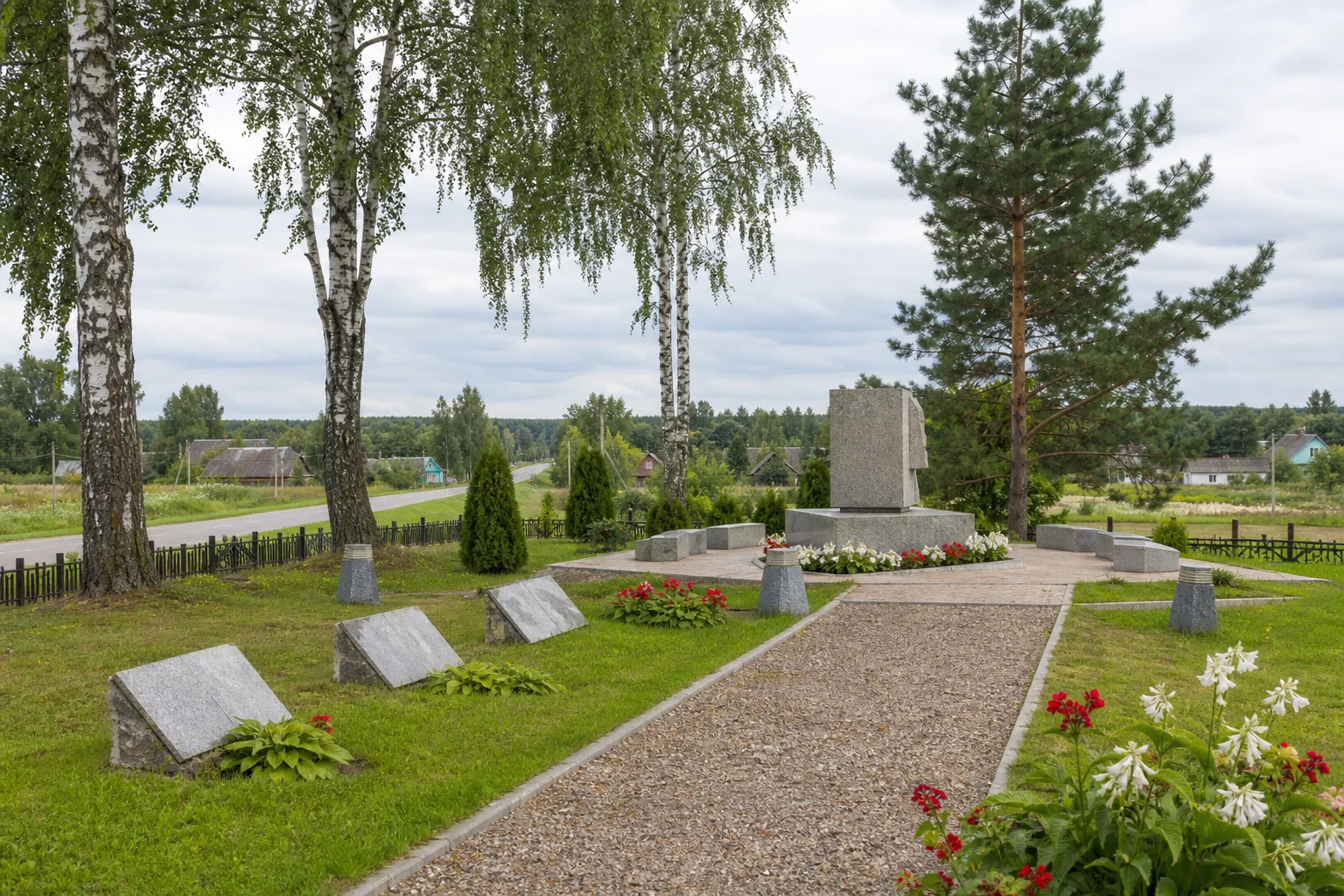 Воинское захоронение №8009