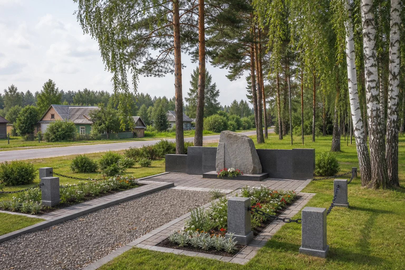 Воинское захоронение №8063