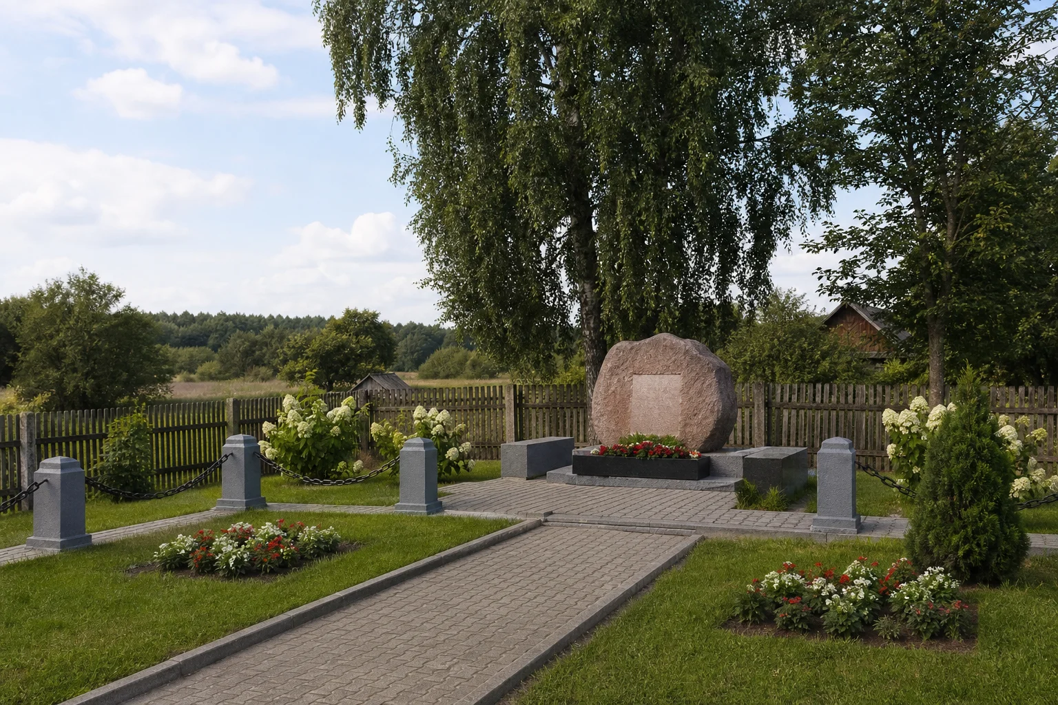 Воинское захоронение №8071