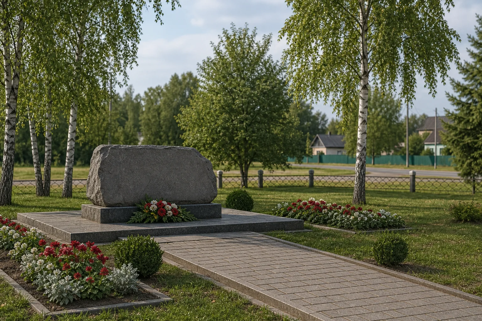 Воинское захоронение №8083