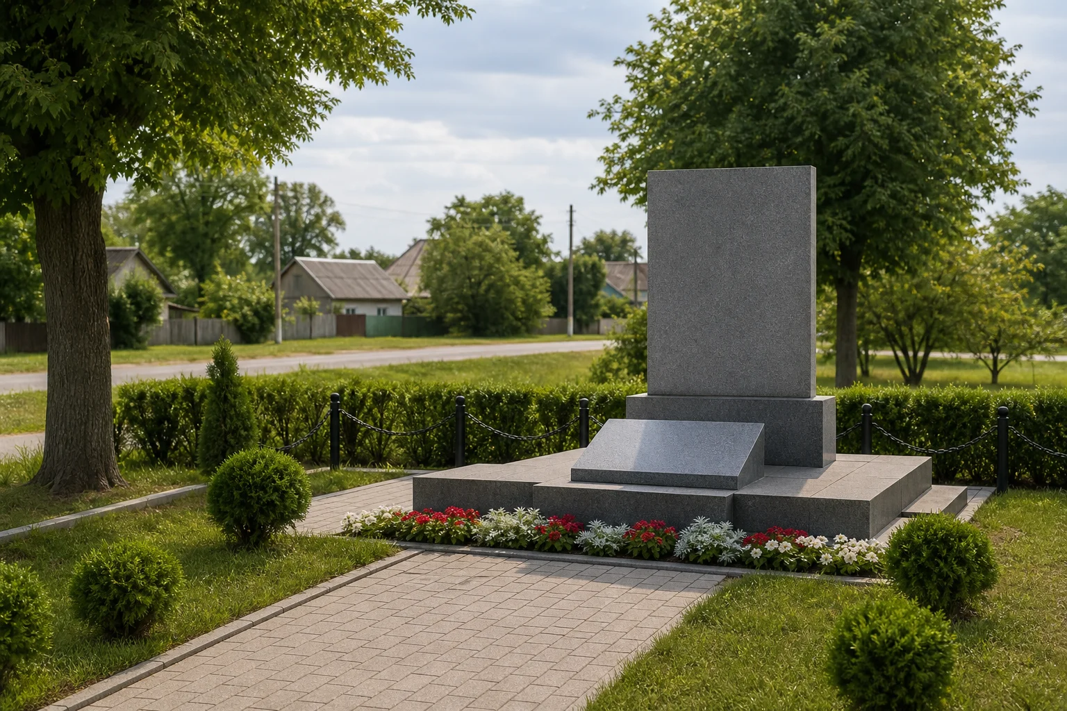 Воинское захоронение №8086