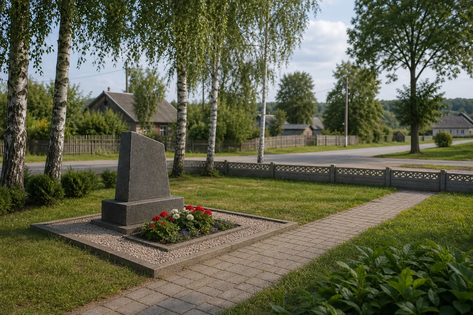 Воинское захоронение №8237