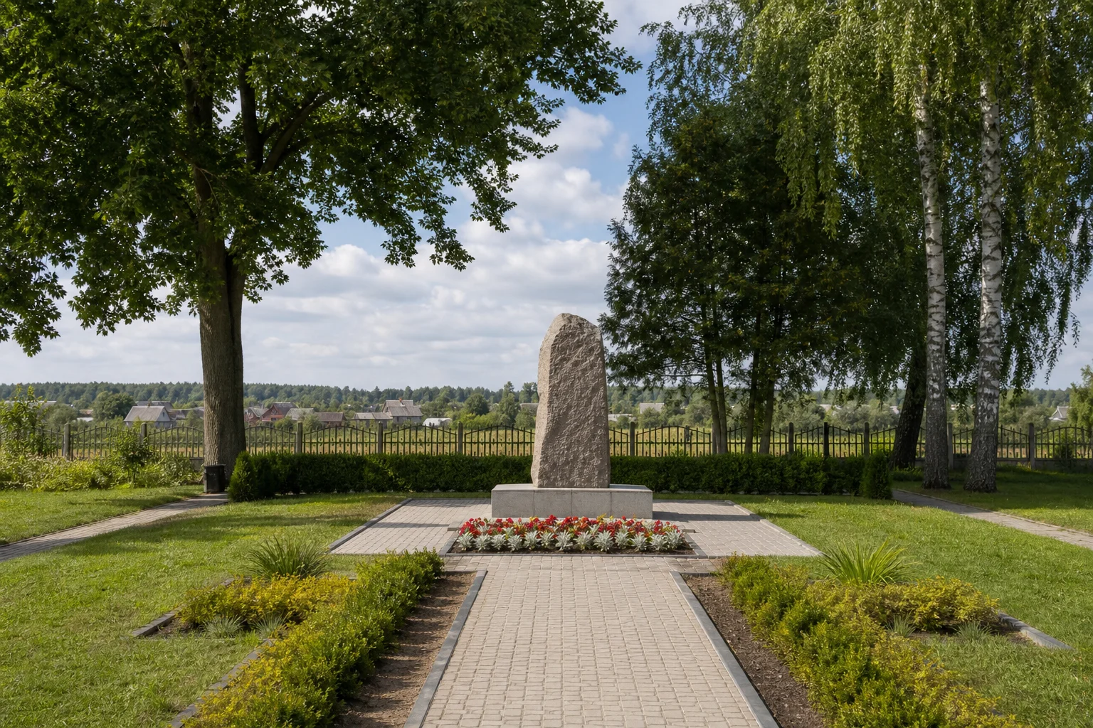Воинское захоронение №8240