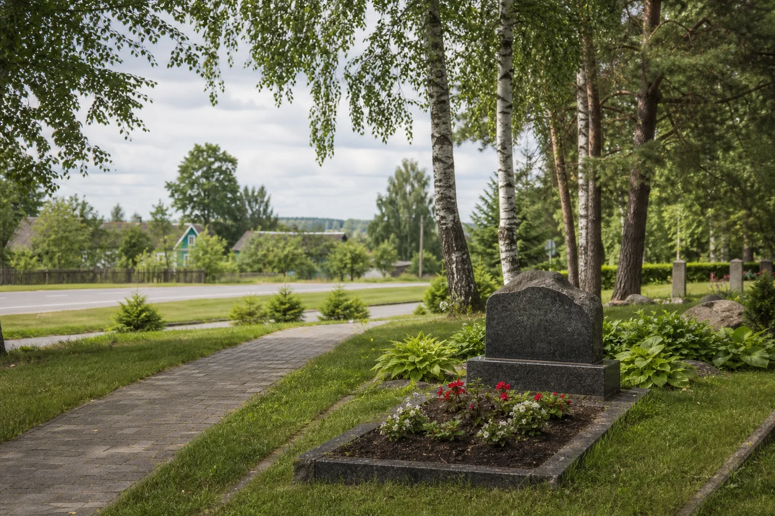 Воинское захоронение №8288