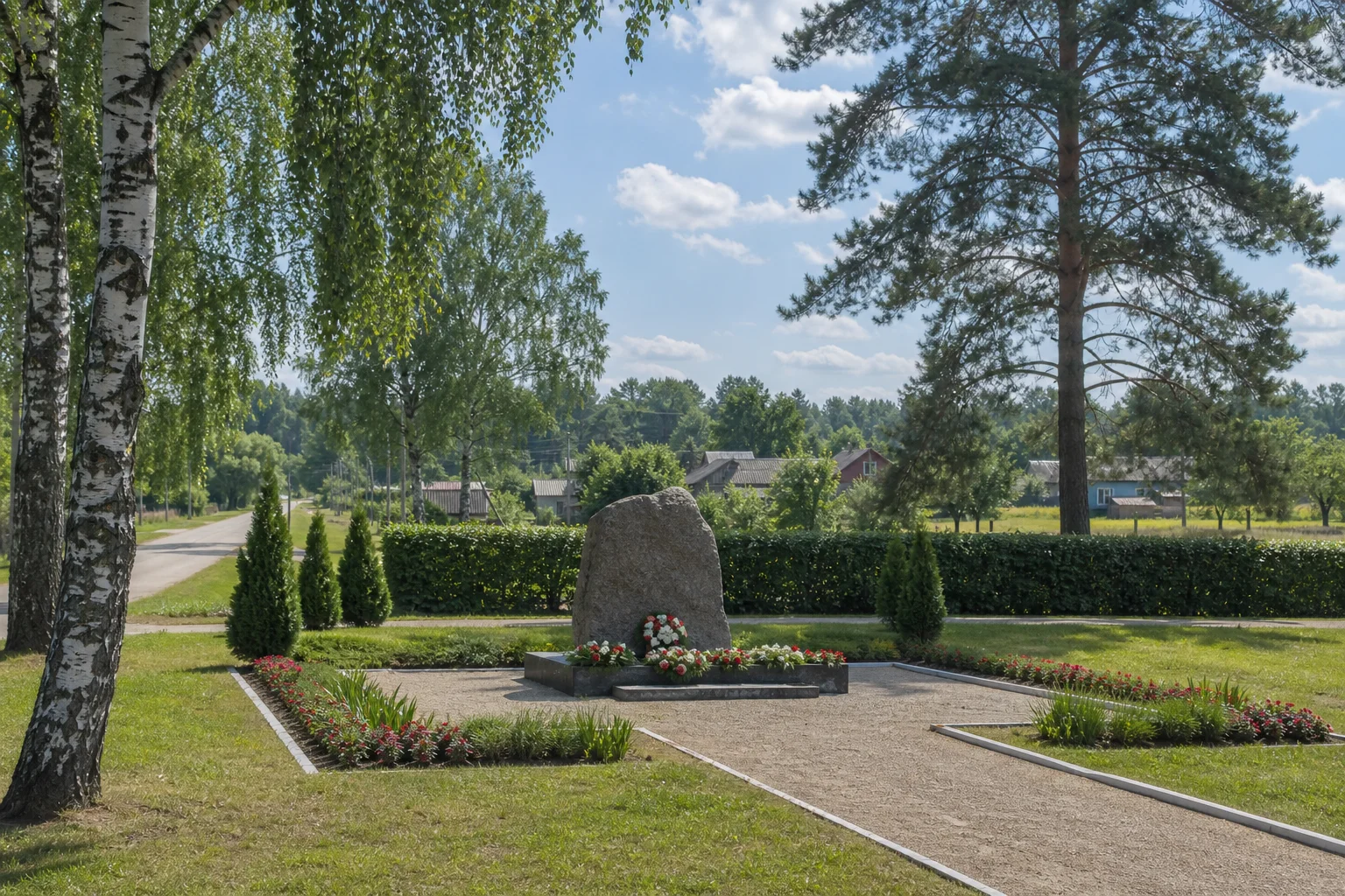 Воинское захоронение №8290