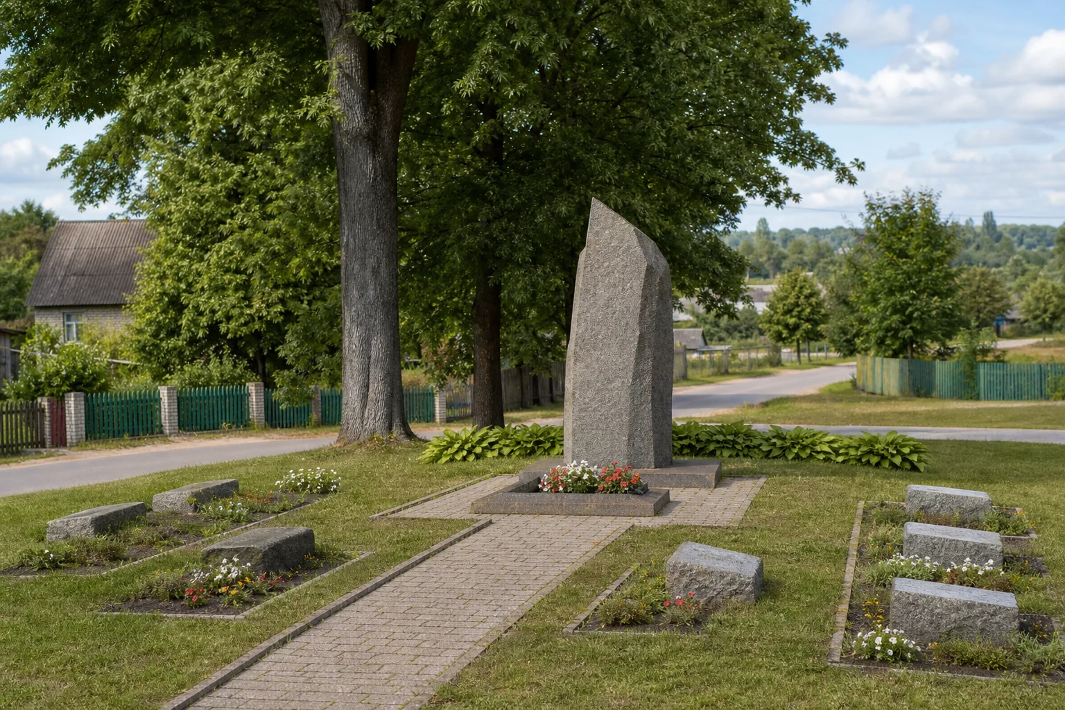 Воинское захоронение №8357