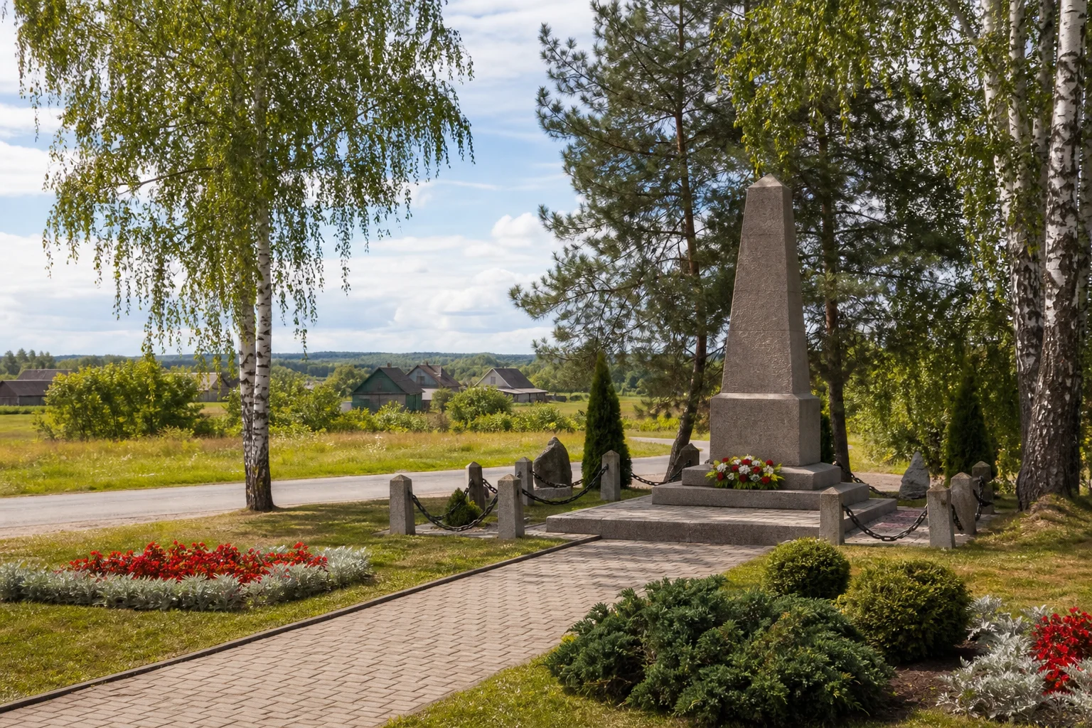 Воинское захоронение №8399