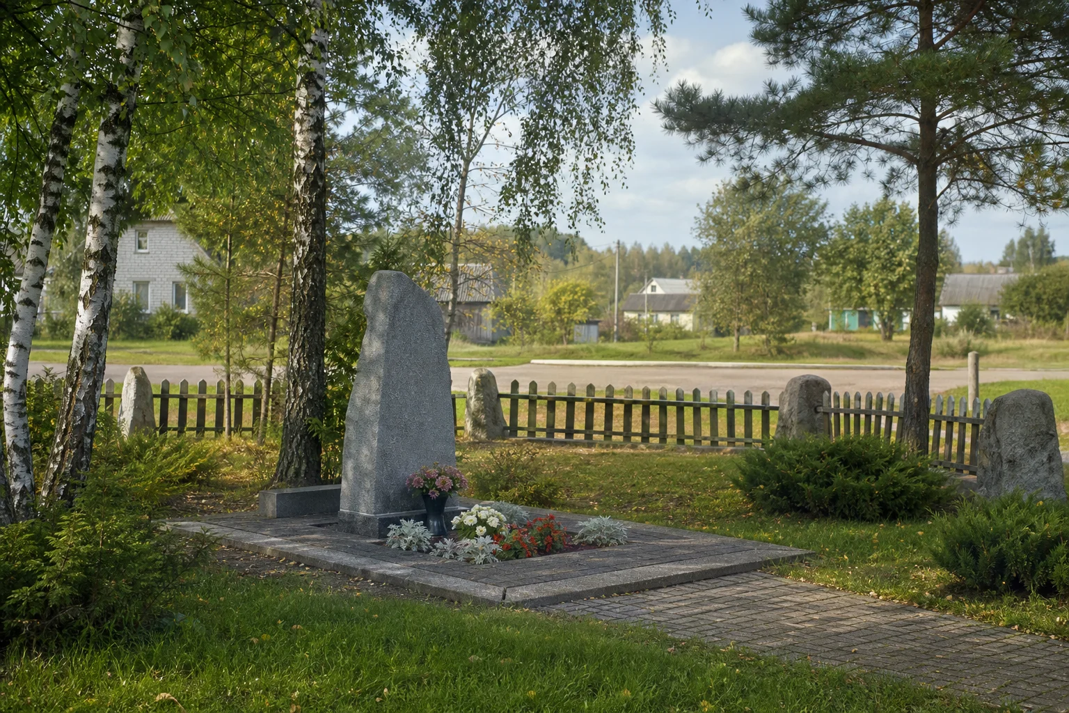 Воинское захоронение №8779