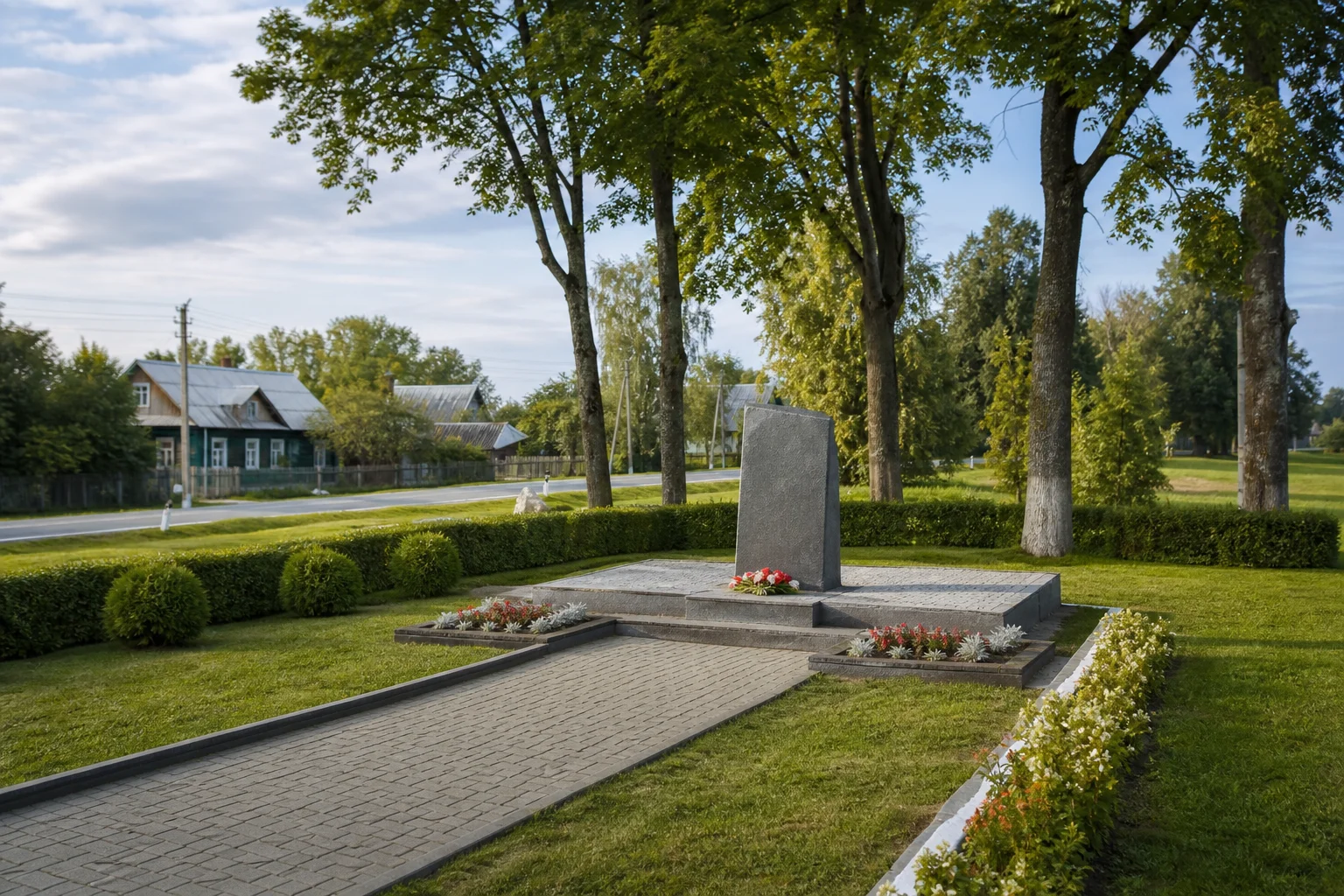 Воинское захоронение №8784