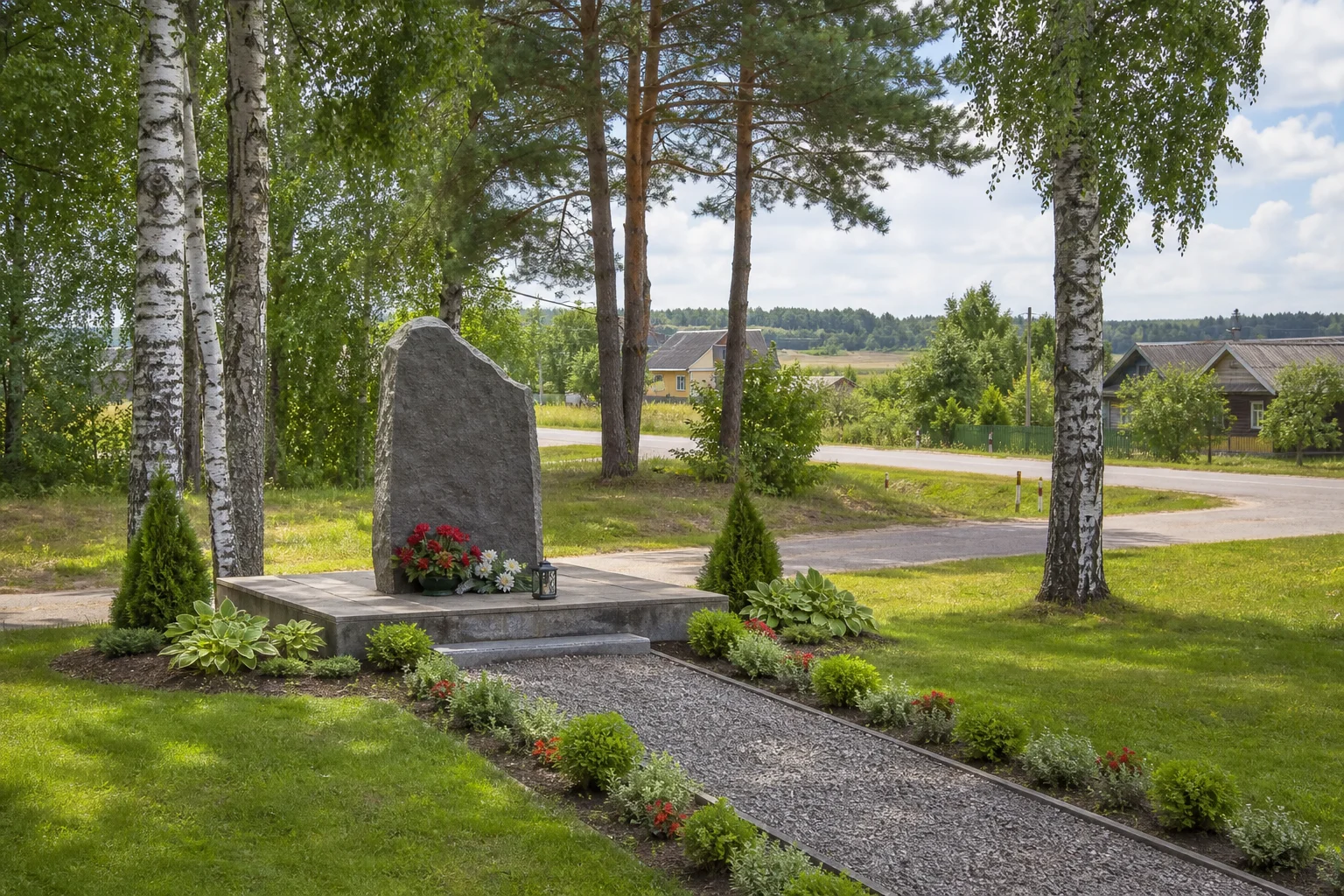 Воинское захоронение №8805