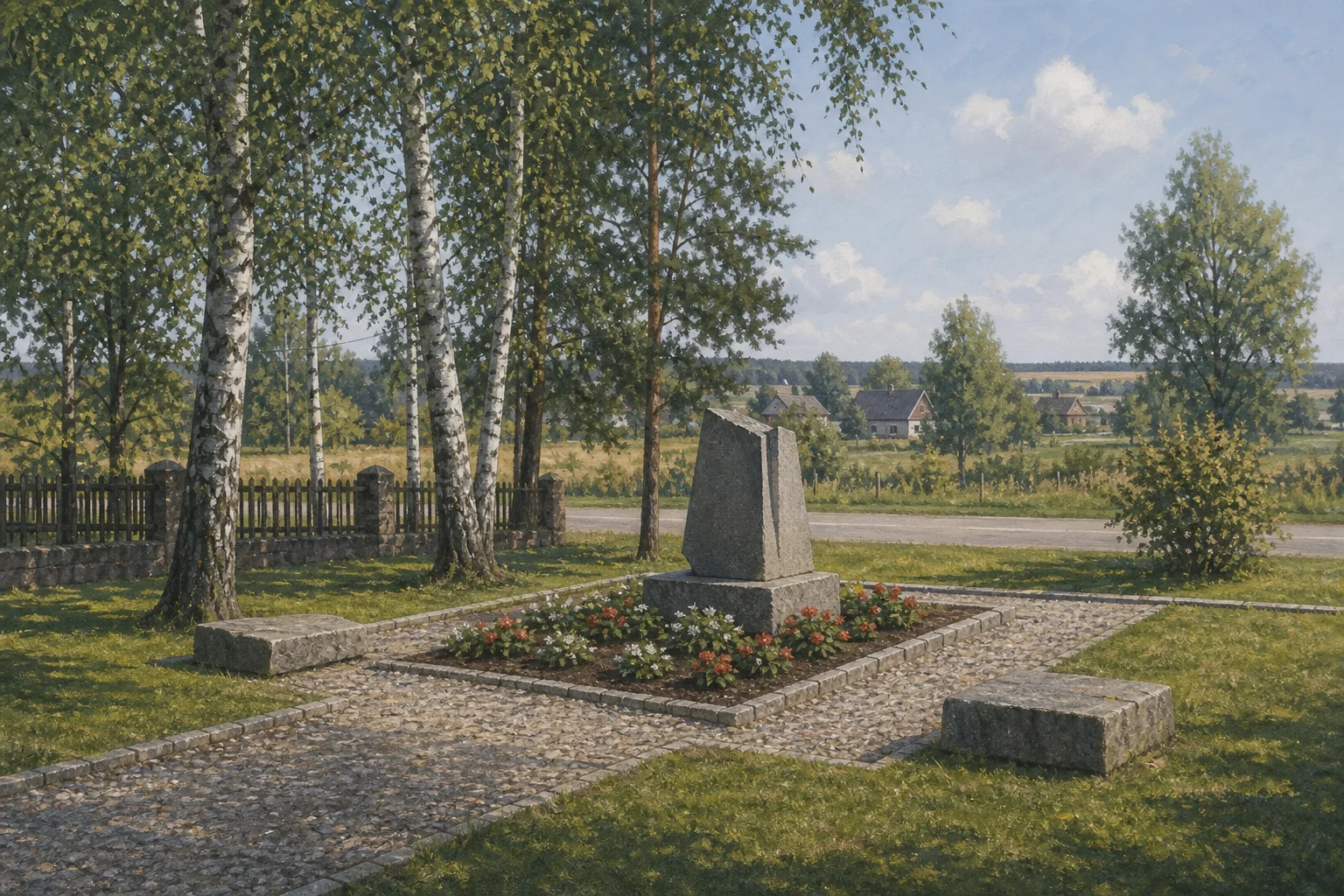 Воинское захоронение №8866