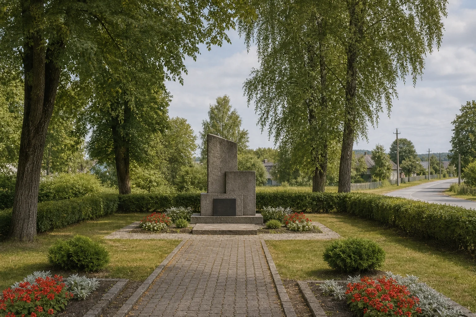 Воинское захоронение №8965