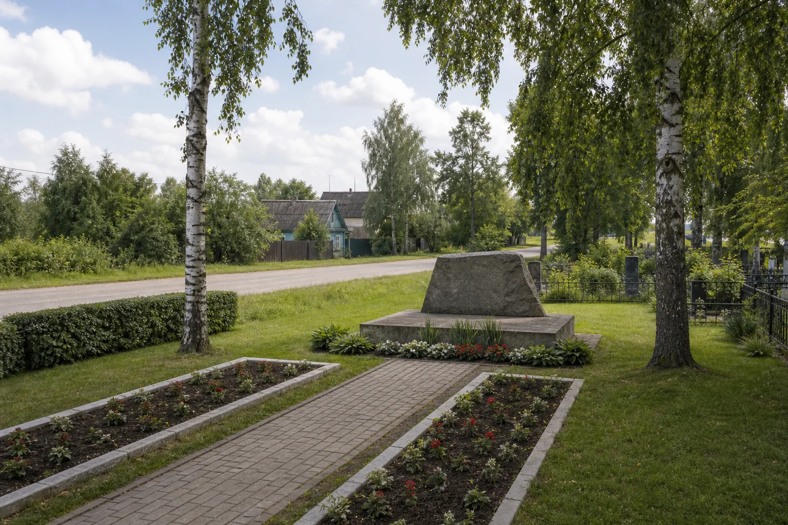Воинское захоронение №905