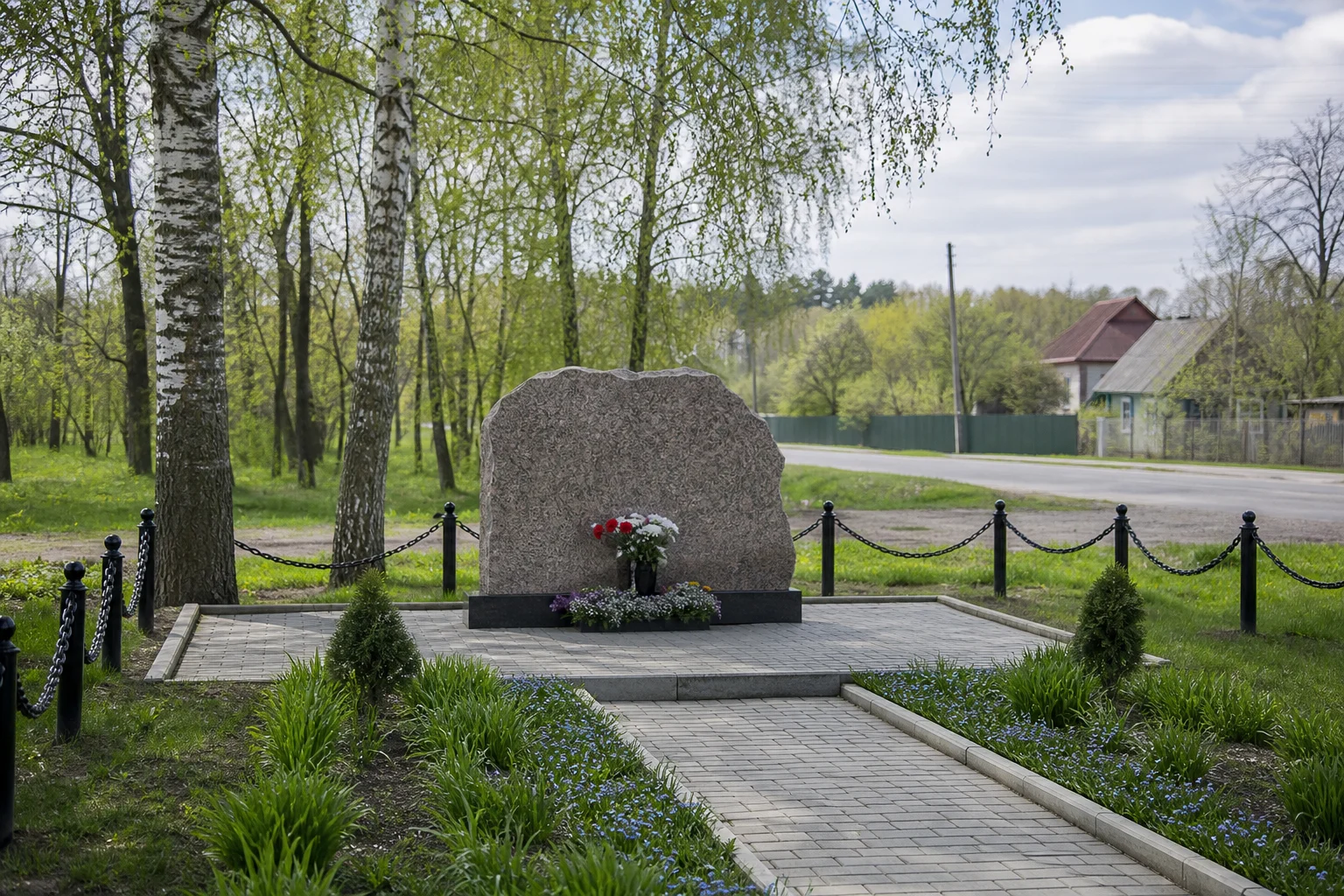 Воинское захоронение №924