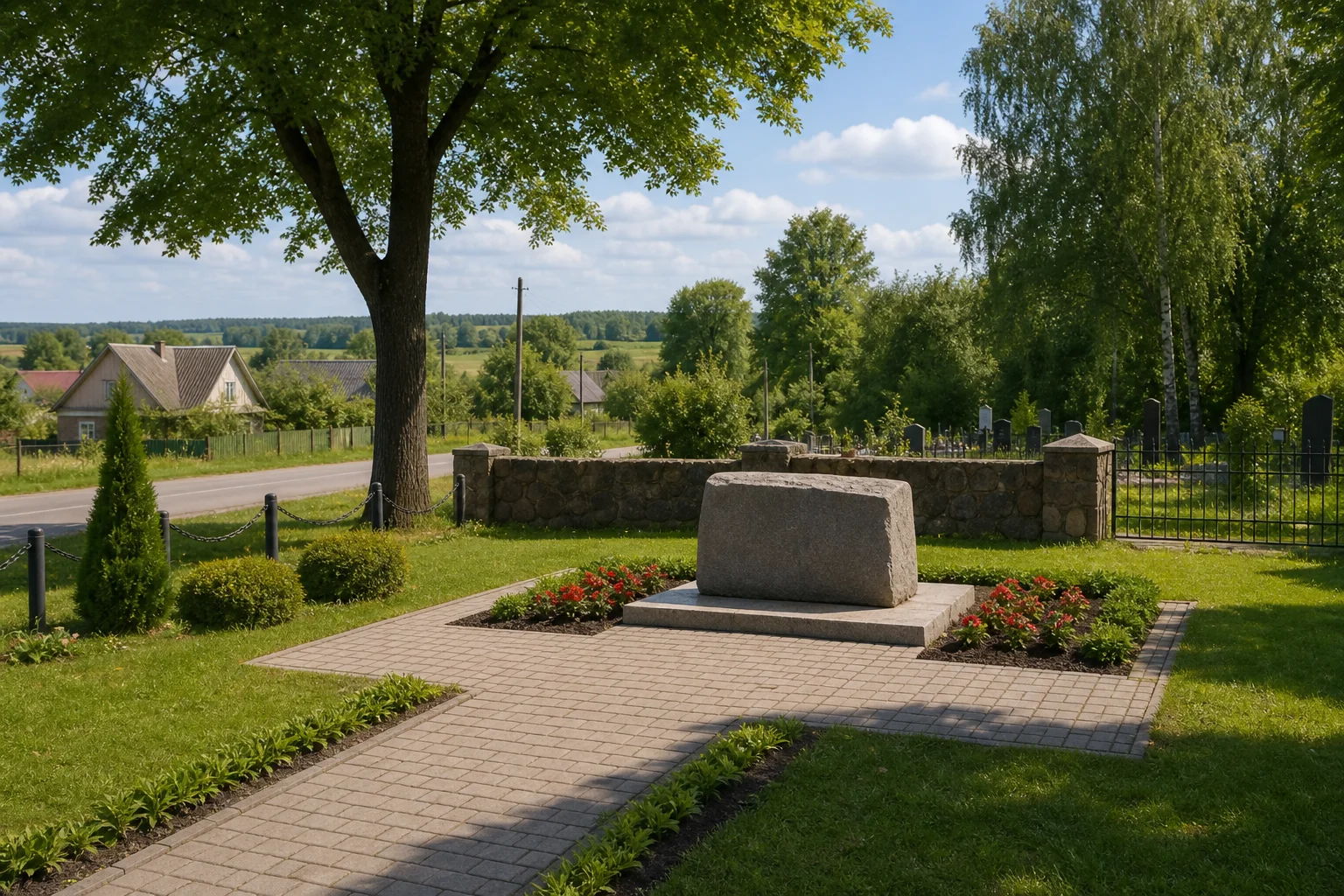 Воинское захоронение №928