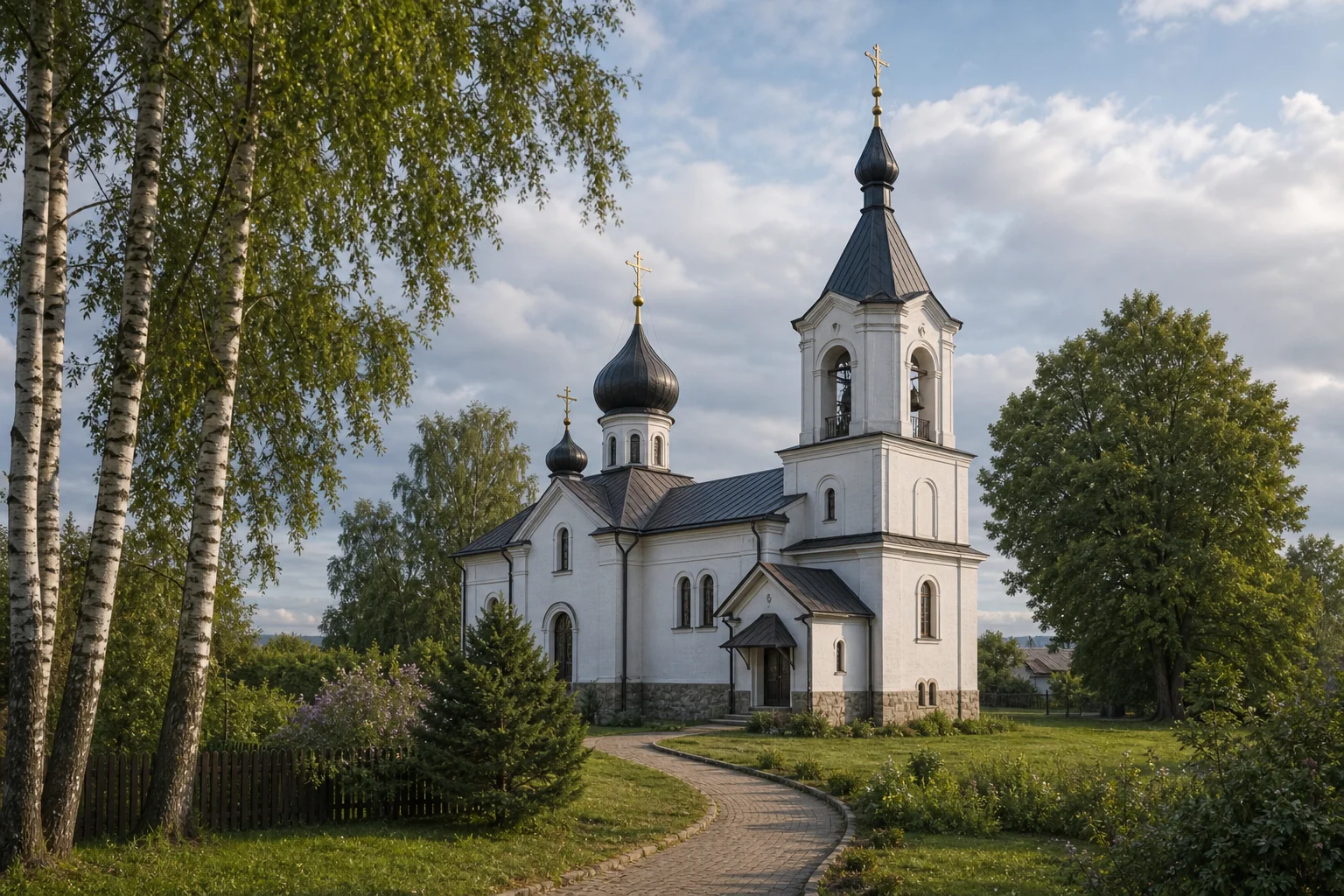 Воскресенский собор