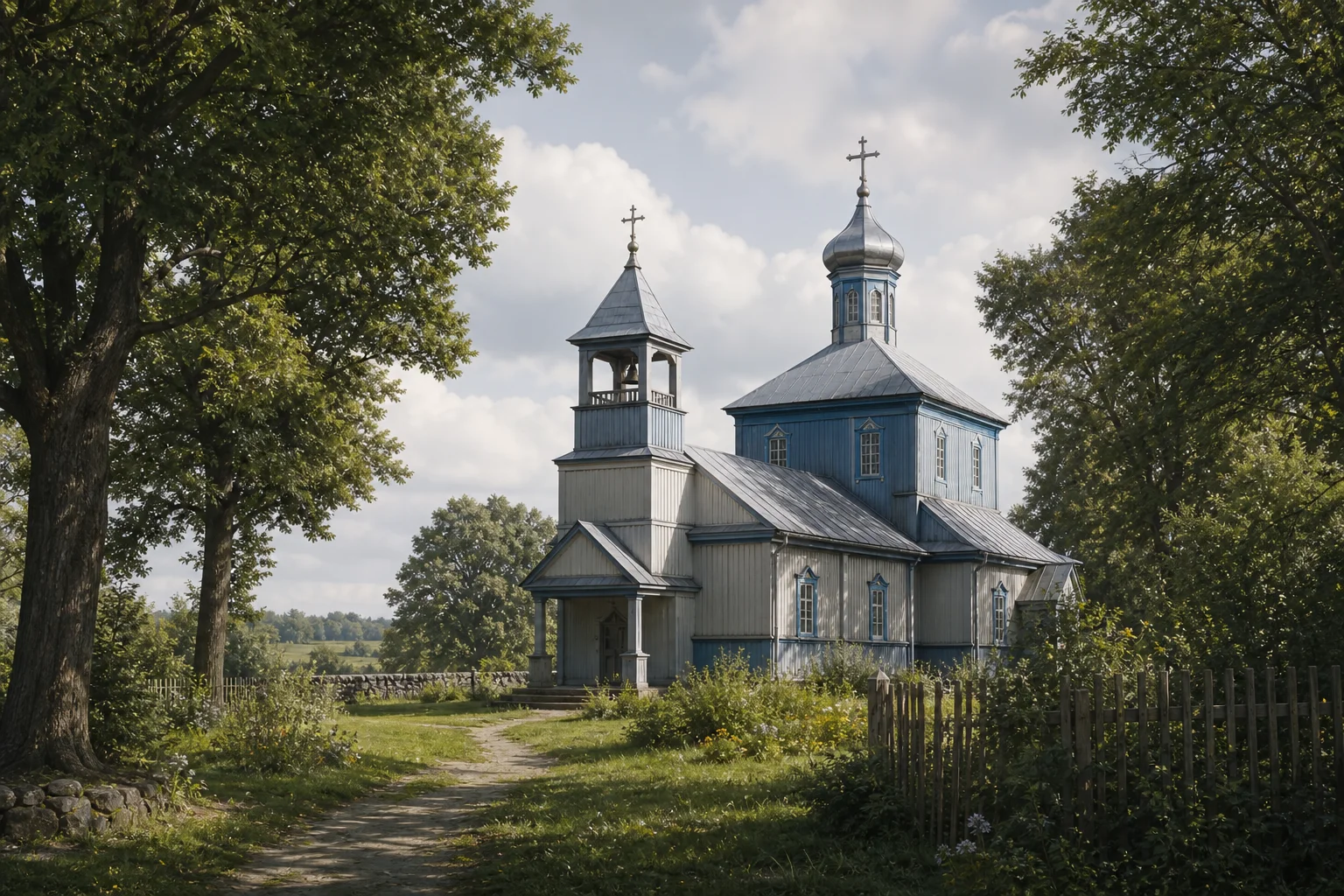 Вылазы, церковь Рождества Богородицы (дерев.)