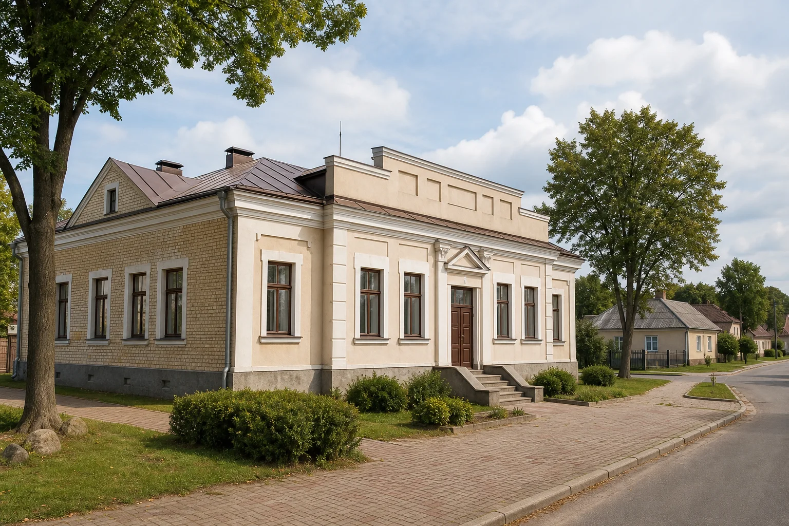 Вымнянский сельскийй исполнительный комитет