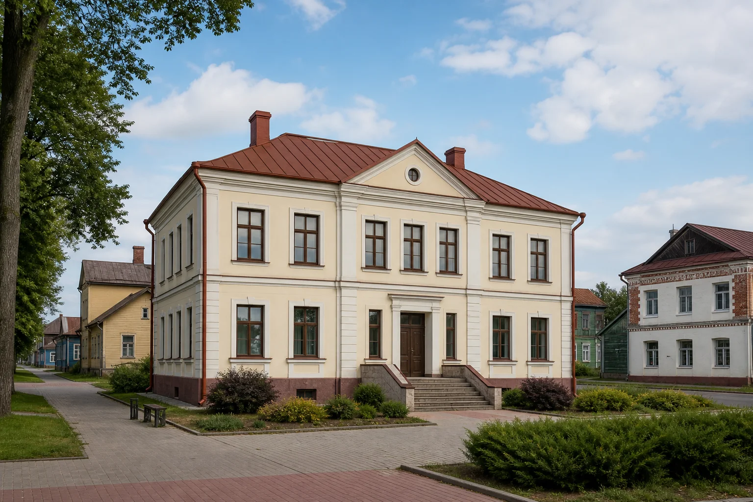 Высоковский городской исполнительный комитет