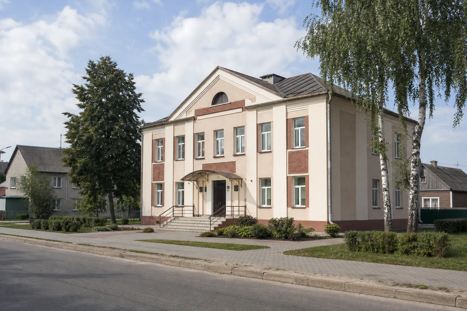 Язненский сельскийй исполнительный комитет
