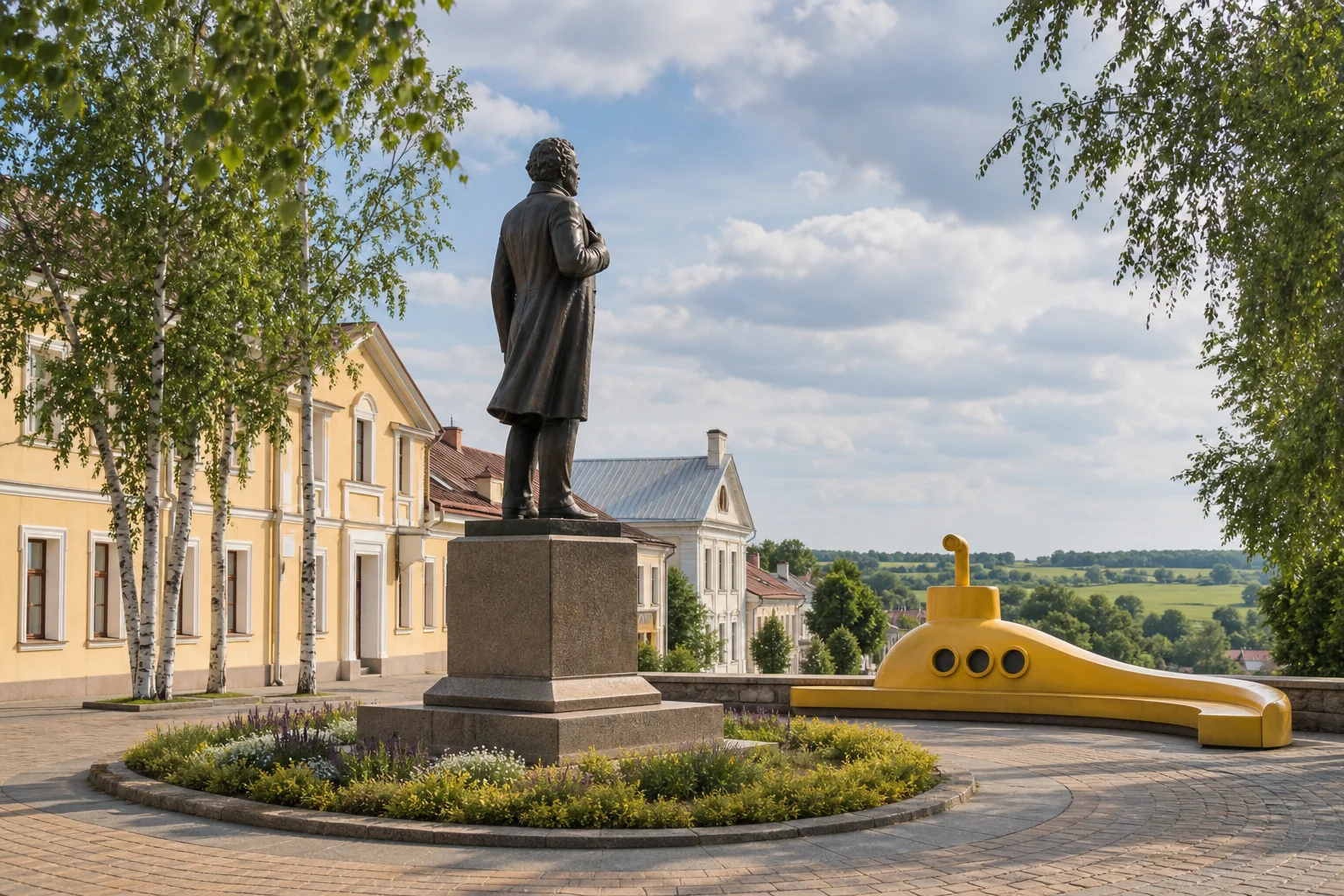 Yellow Submarine