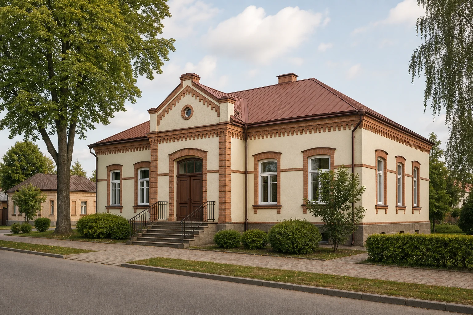 Забелышинский сельский исполнительный комитет