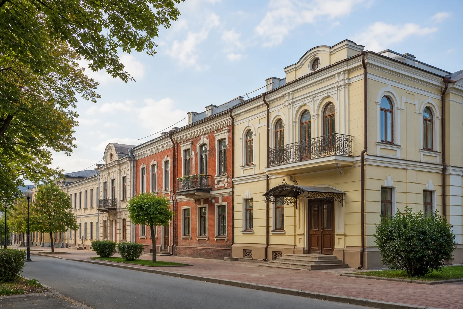 Забудова ул. Кирова