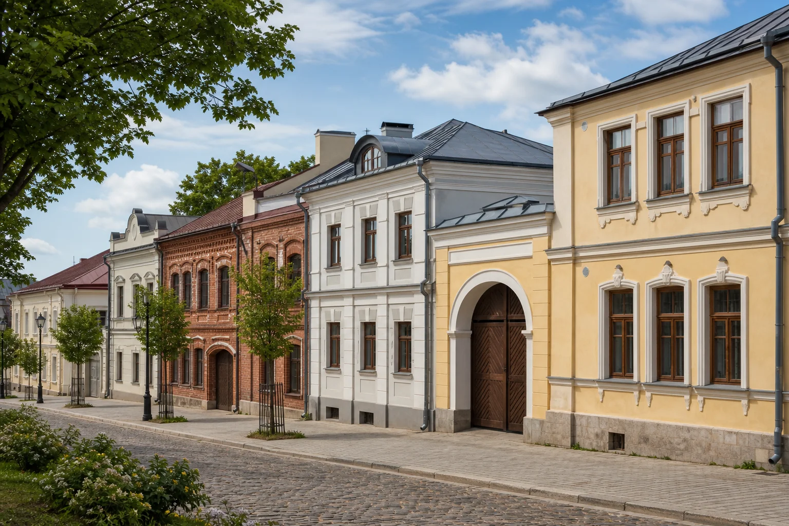 Забудова ул. Крылова