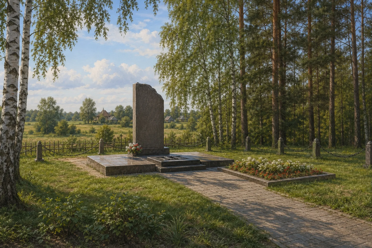 Захоронение 1329 в аг. Теребуты