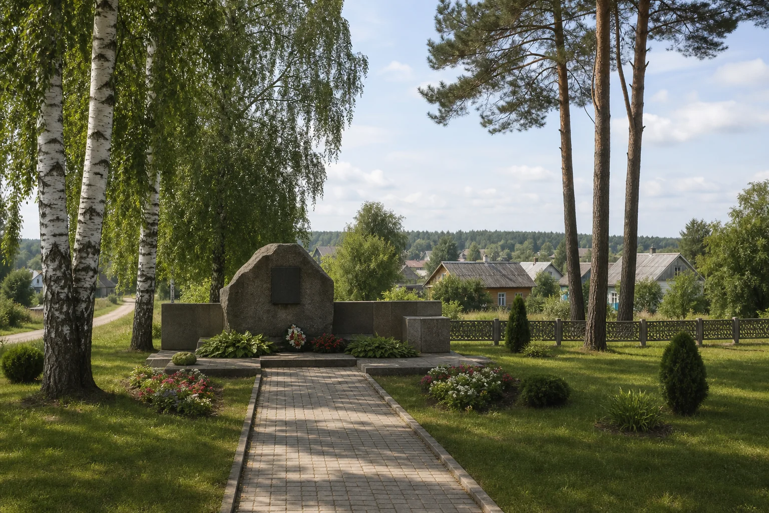 Захоронение 1341 в аг. Подоресье