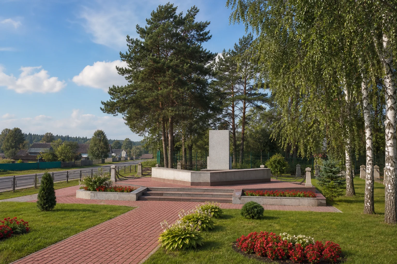 Захоронение 1534 в г.п. Уречье
