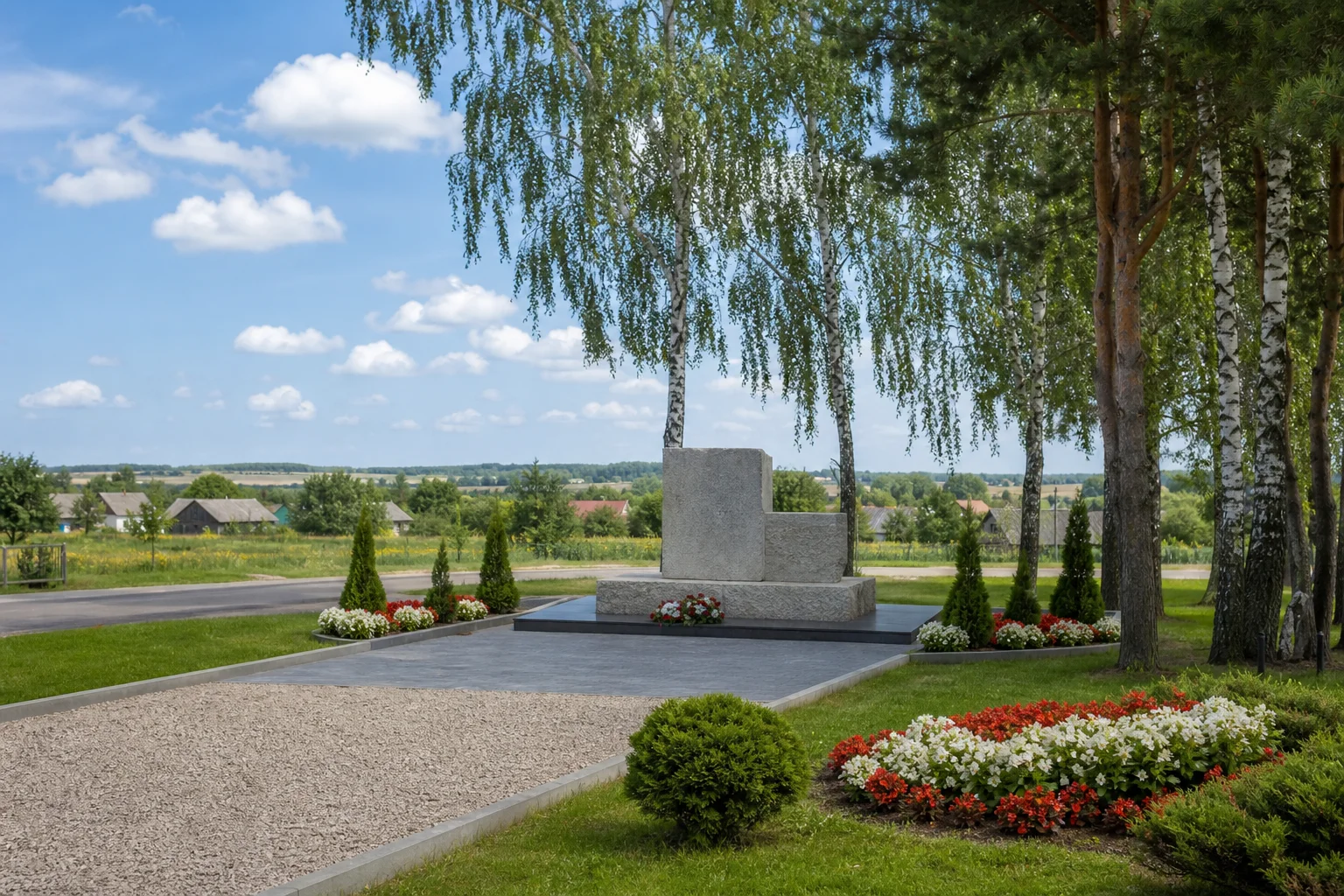 Захоронение 1539 в д. Живунь