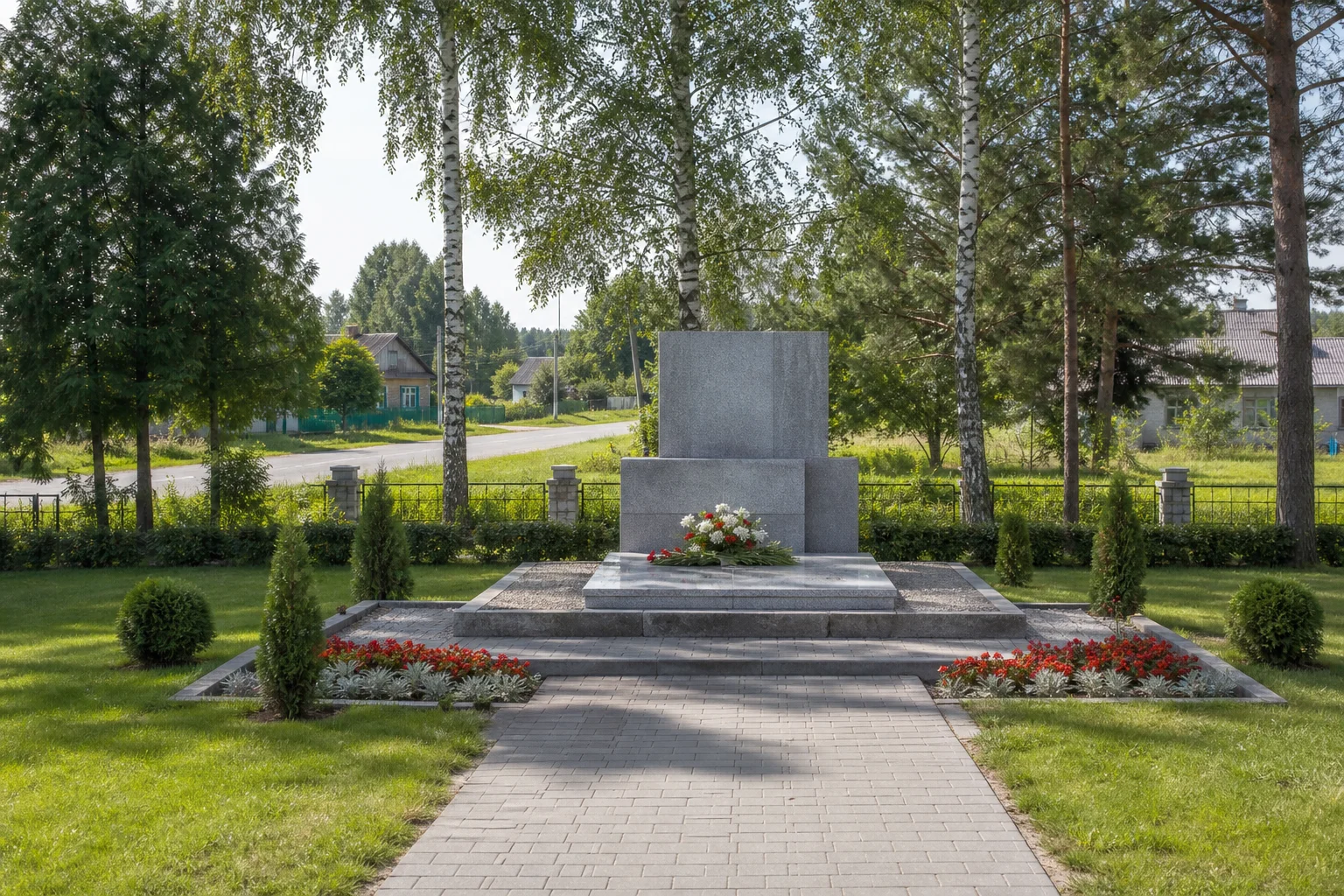 Захоронение 1543 в д. Живунь