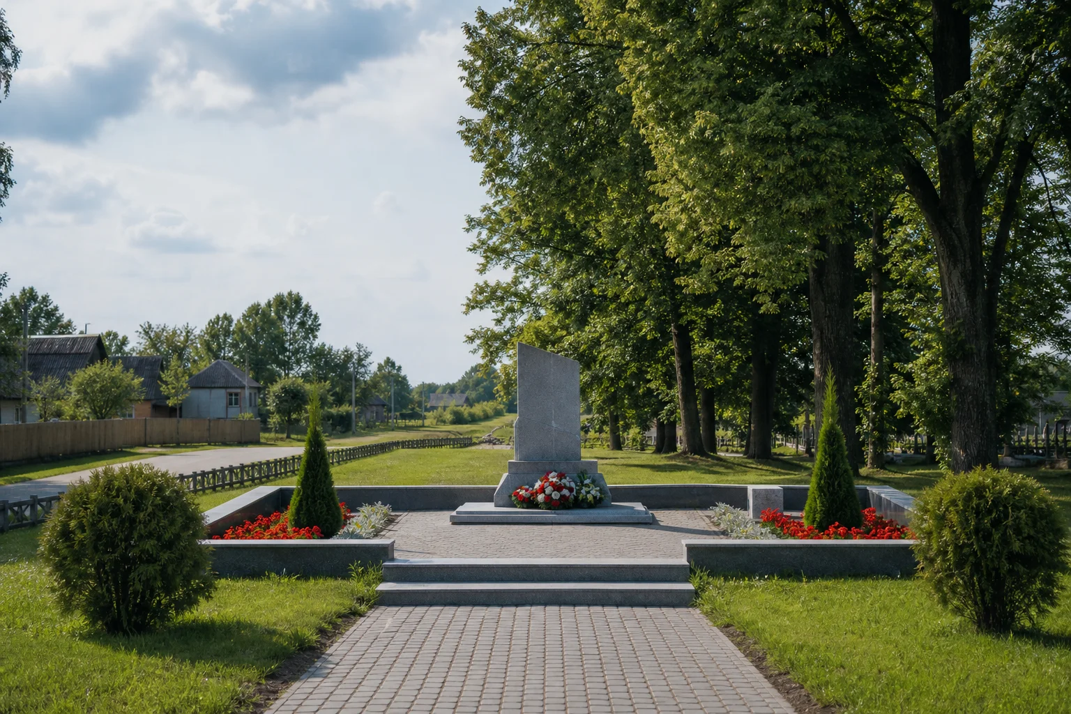 Захоронение 1544 в д. Живунь