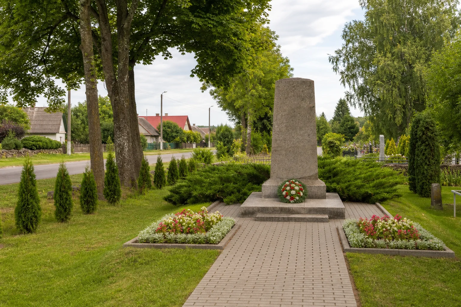 Захоронение 5091 в г.п. Уречье