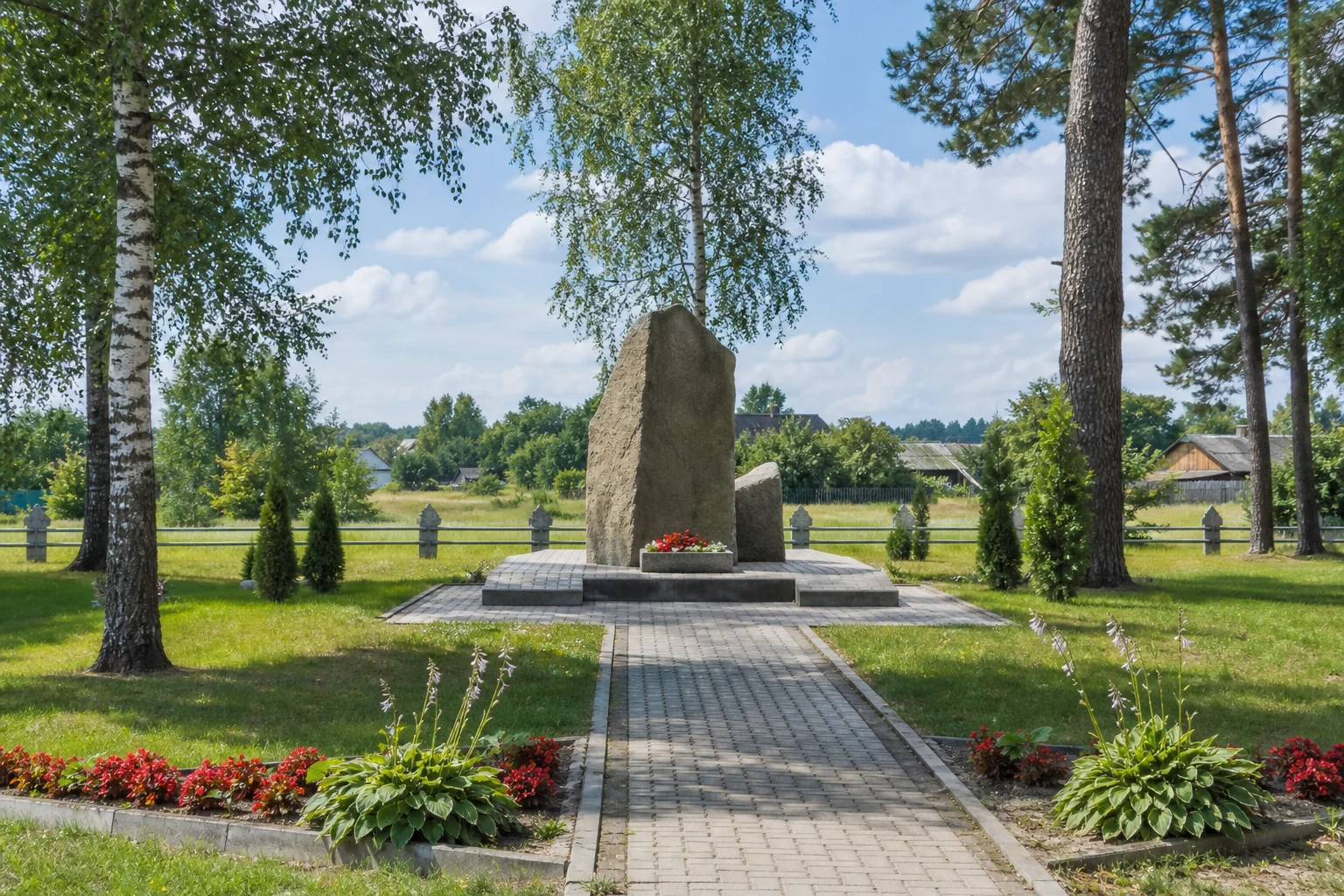 Захоронение 5118 в д. Осовец
