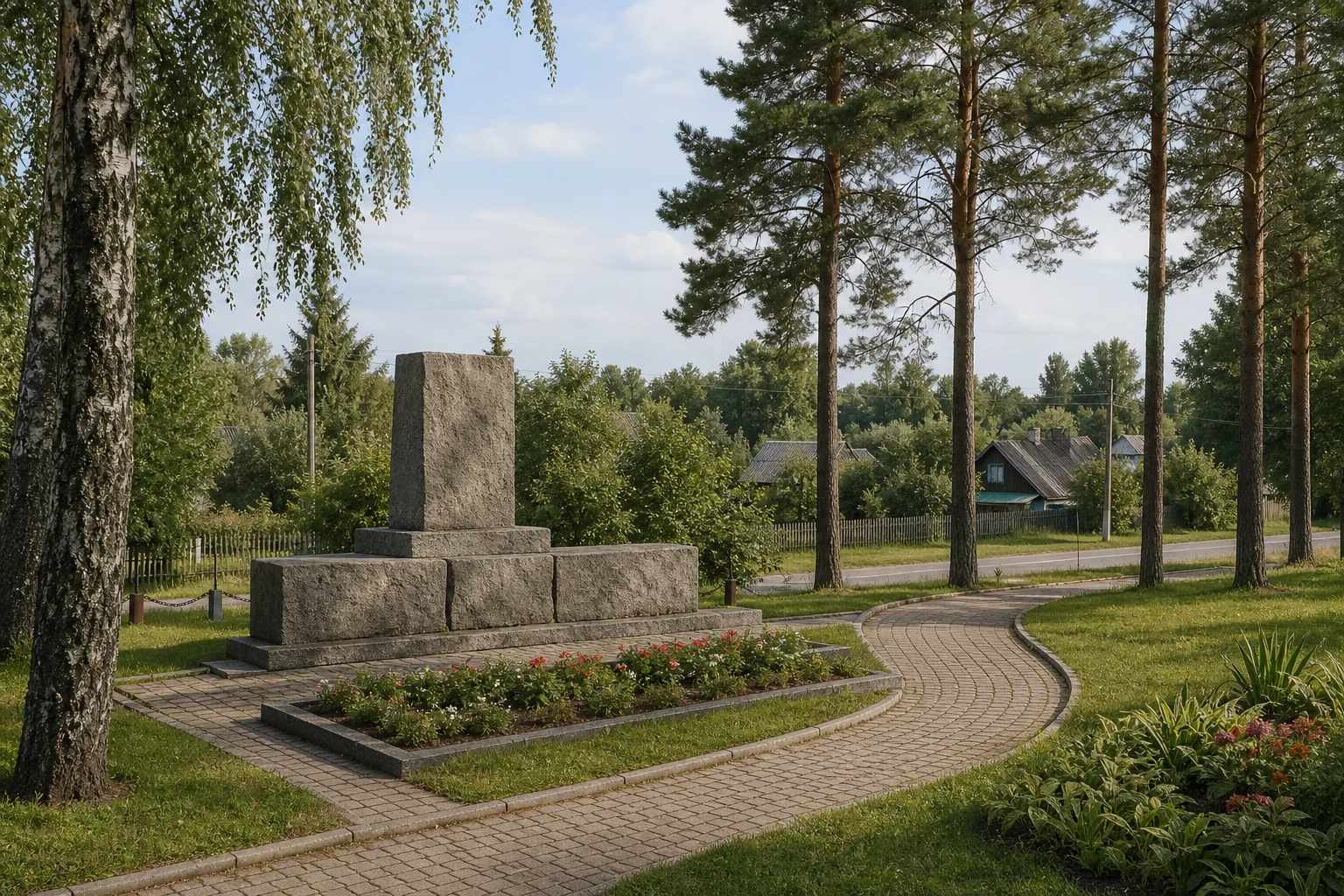 Захоронение 5130 в д. Бояничи