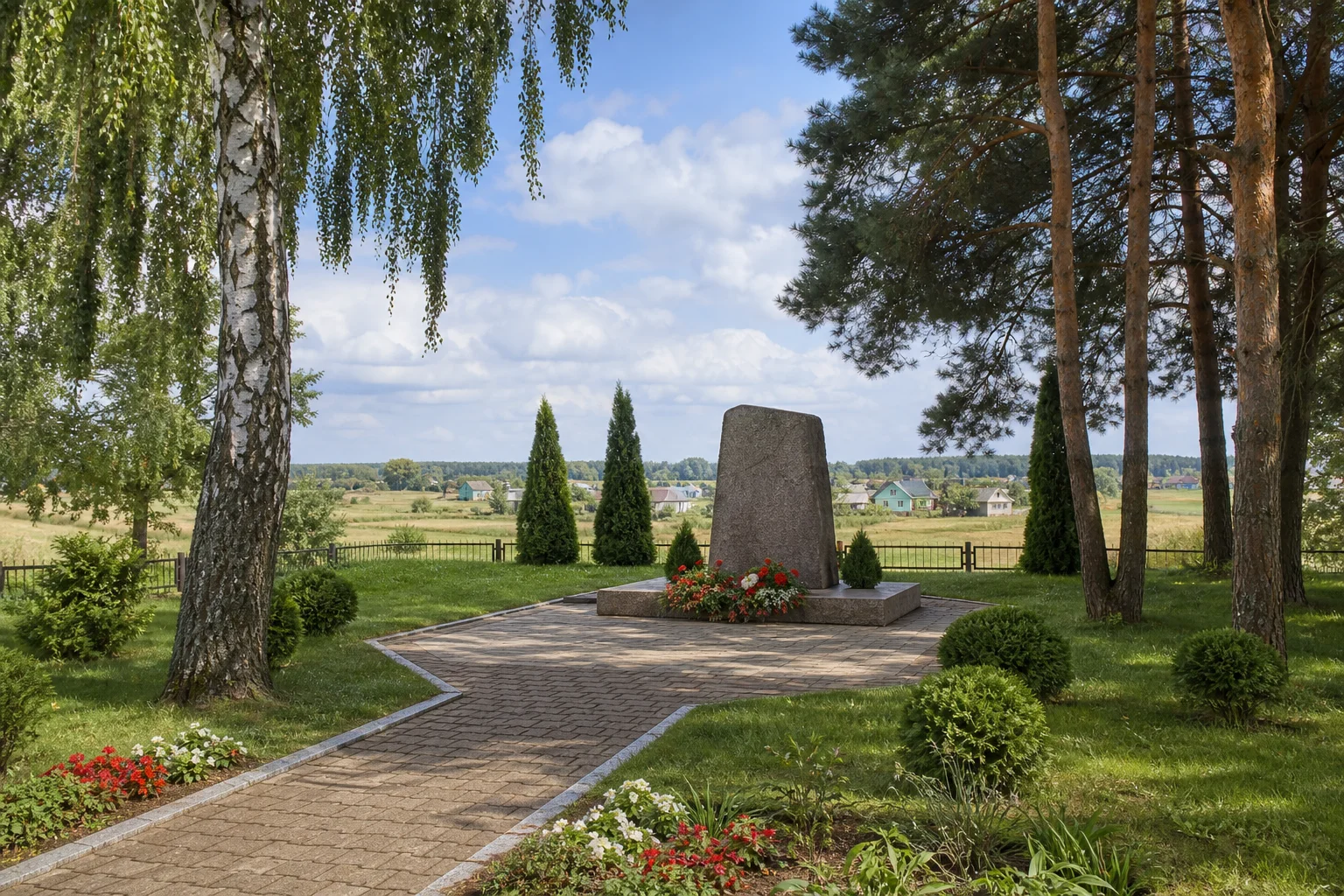 Захоронение 5131 в д. Бояничи