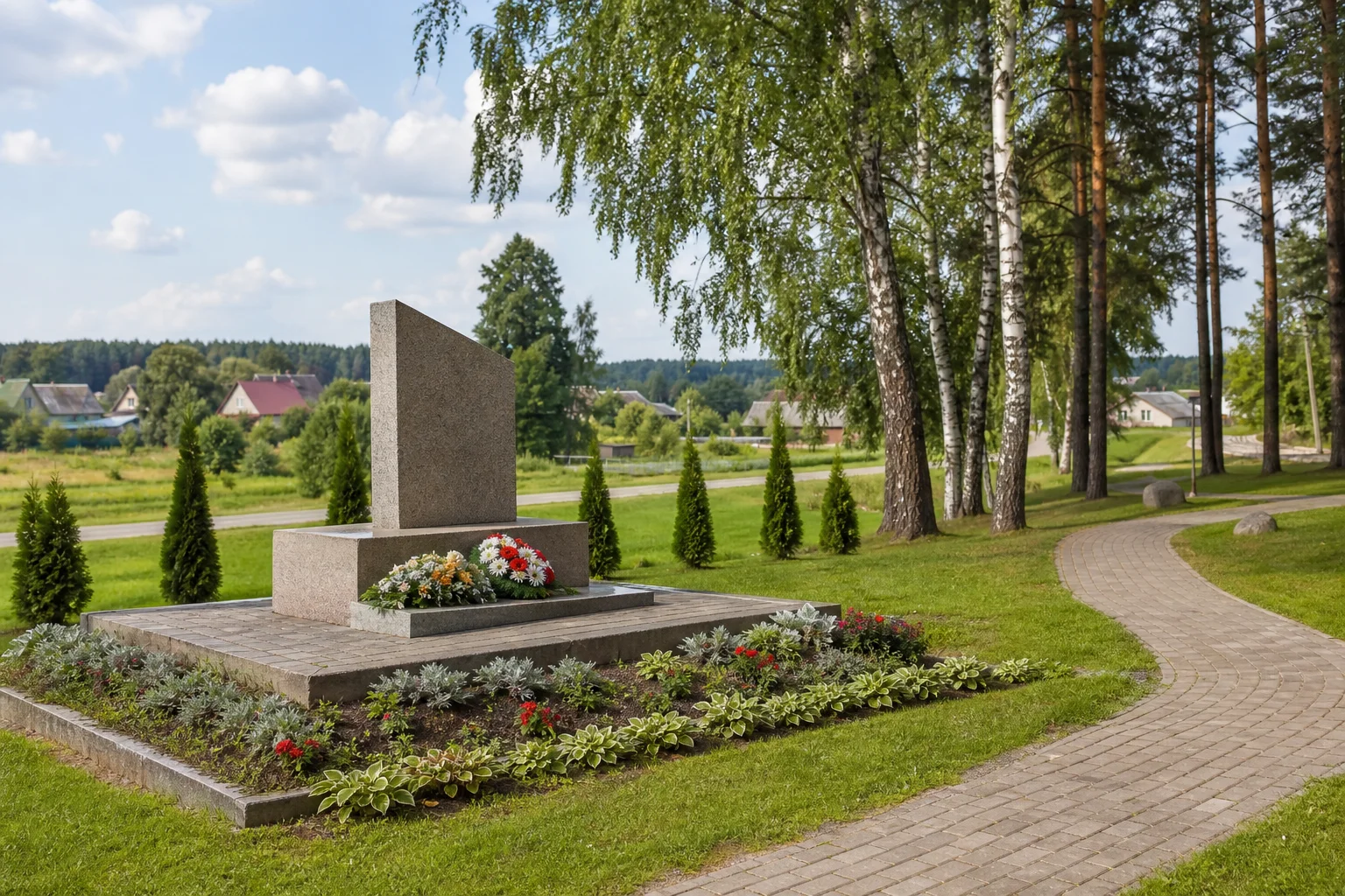 Захоронение 5138 в д. Живунь