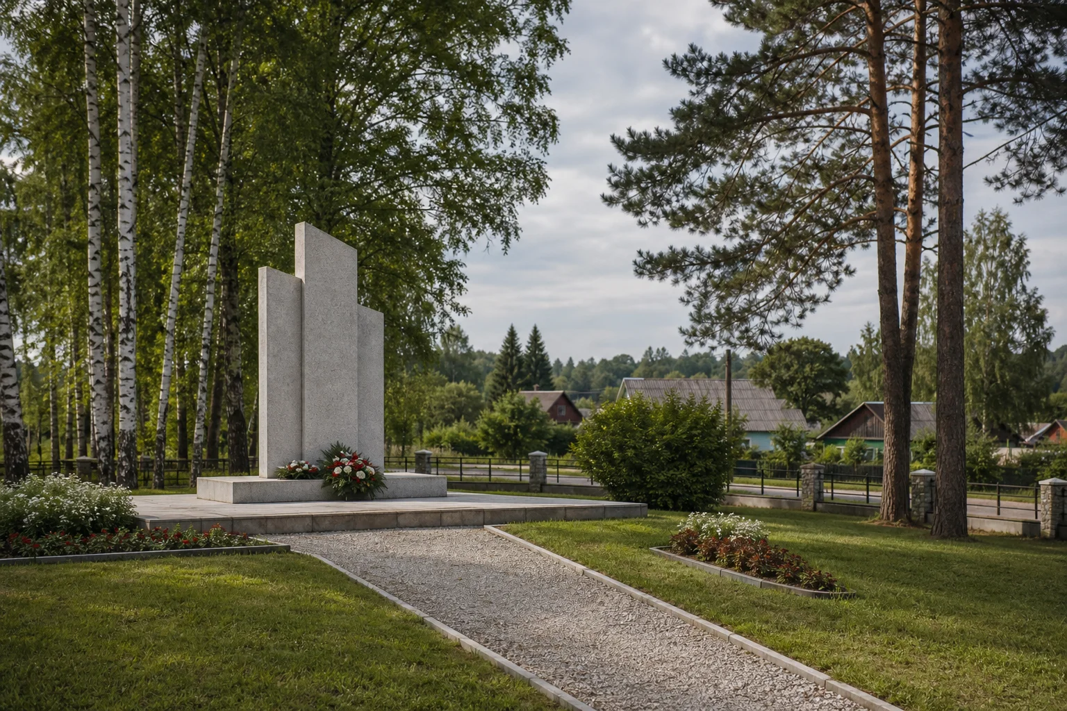 Захоронение 5161 в д. Старая Дуброва
