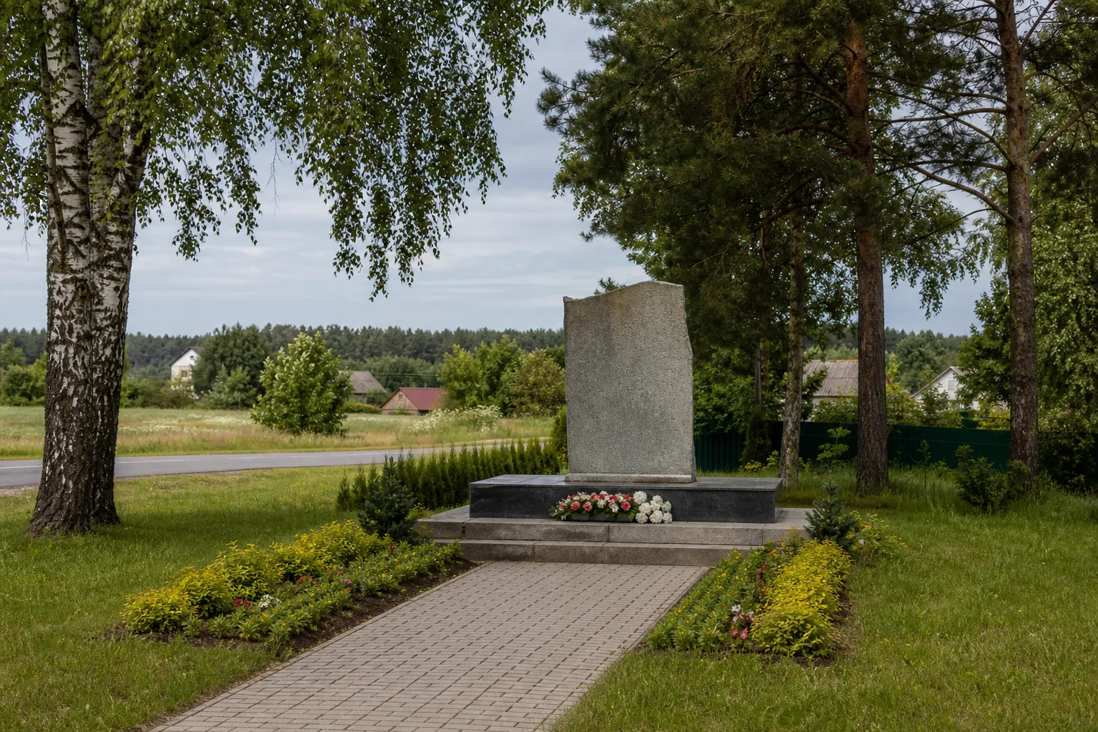 Захоронение 5185 в д. Озерное