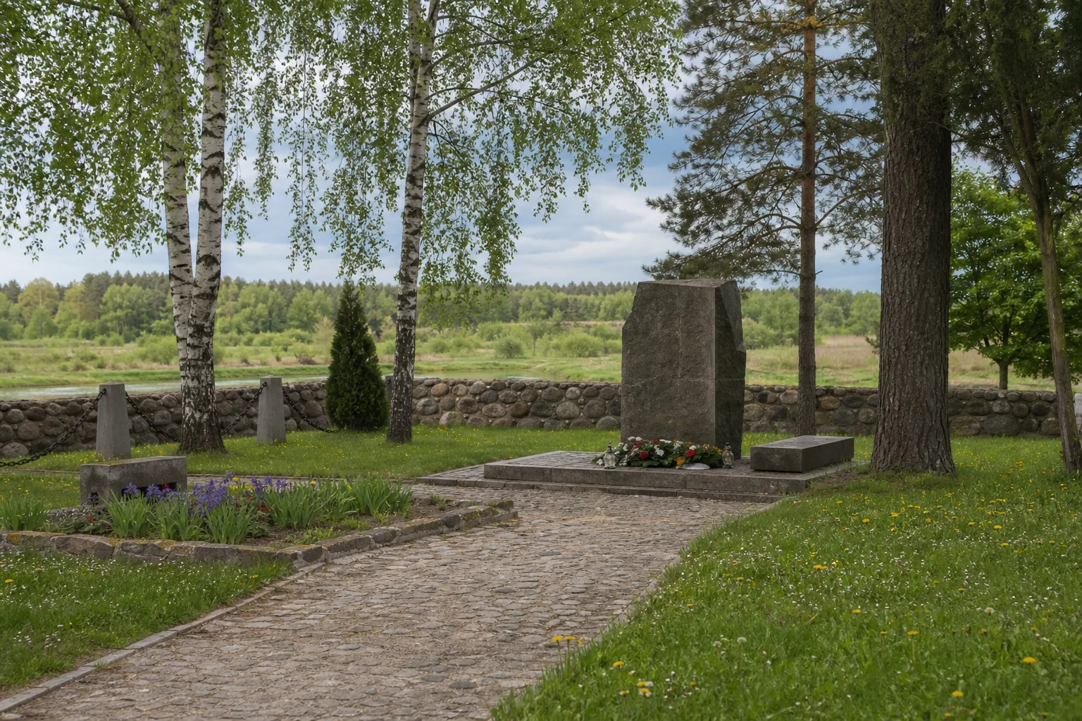 Захоронение в ур. Деменка