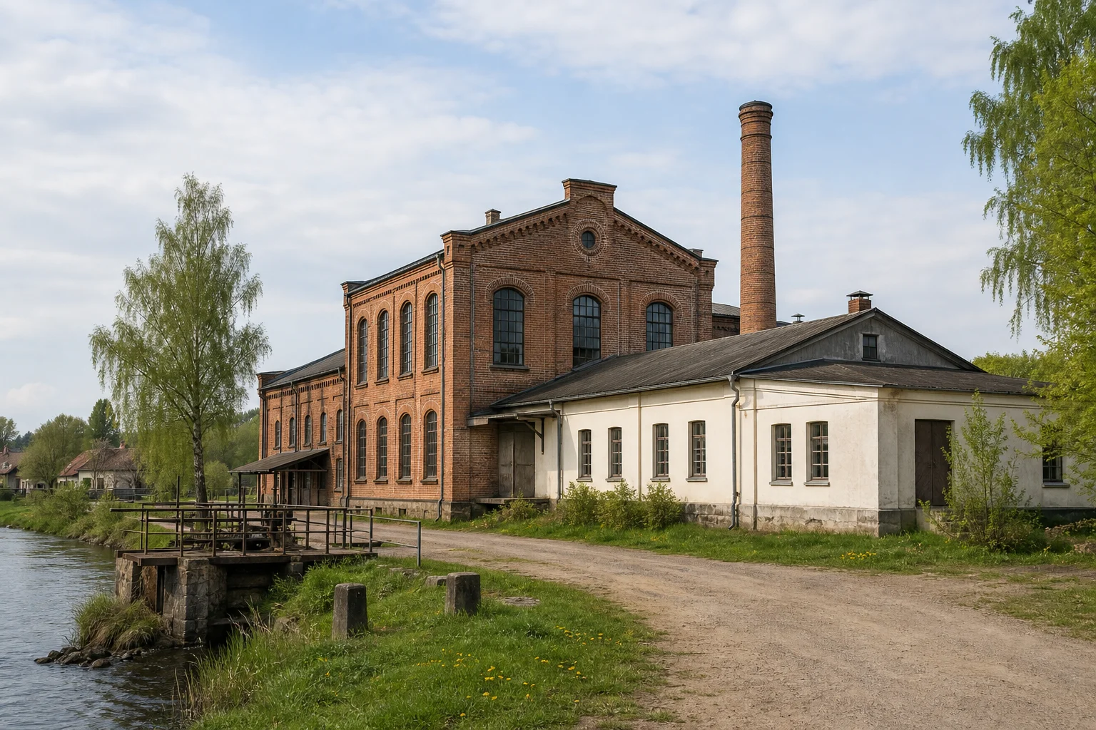 Завод