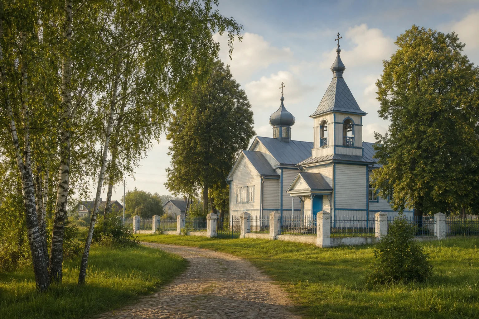 Збураж, церковь Покровская