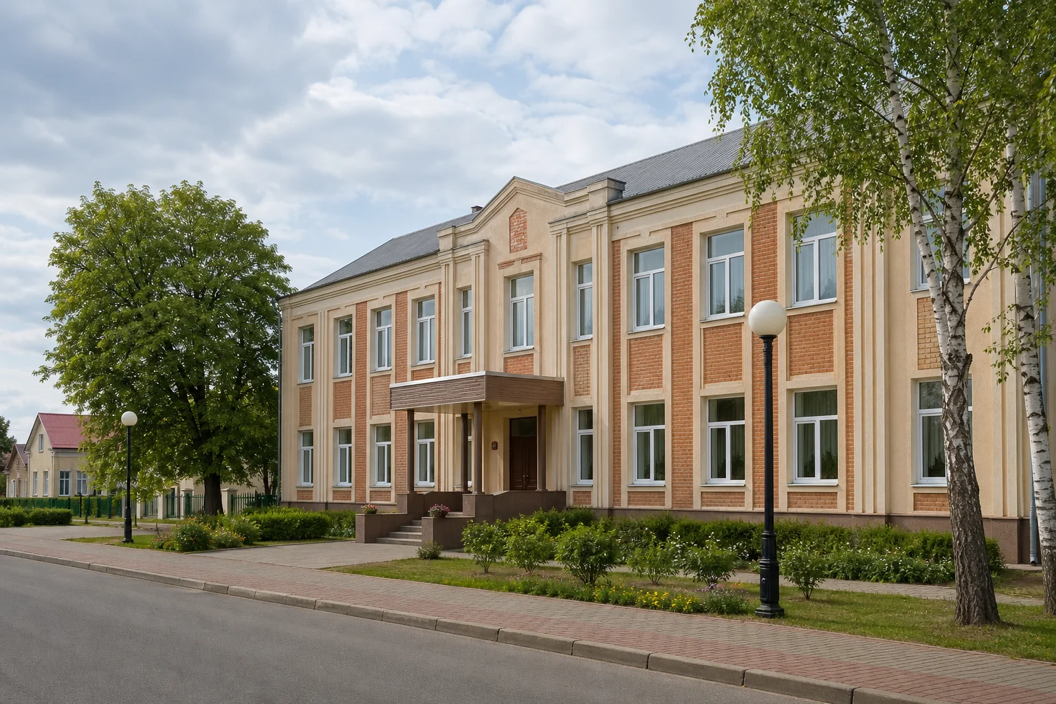 Жабинковский райисполком