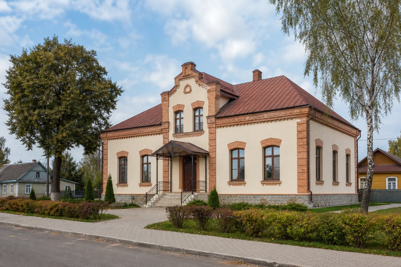Знаменский сельскийй исполнительный комитет