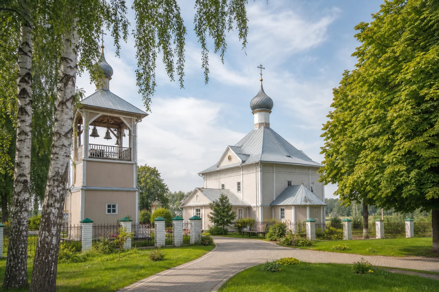 Звонница