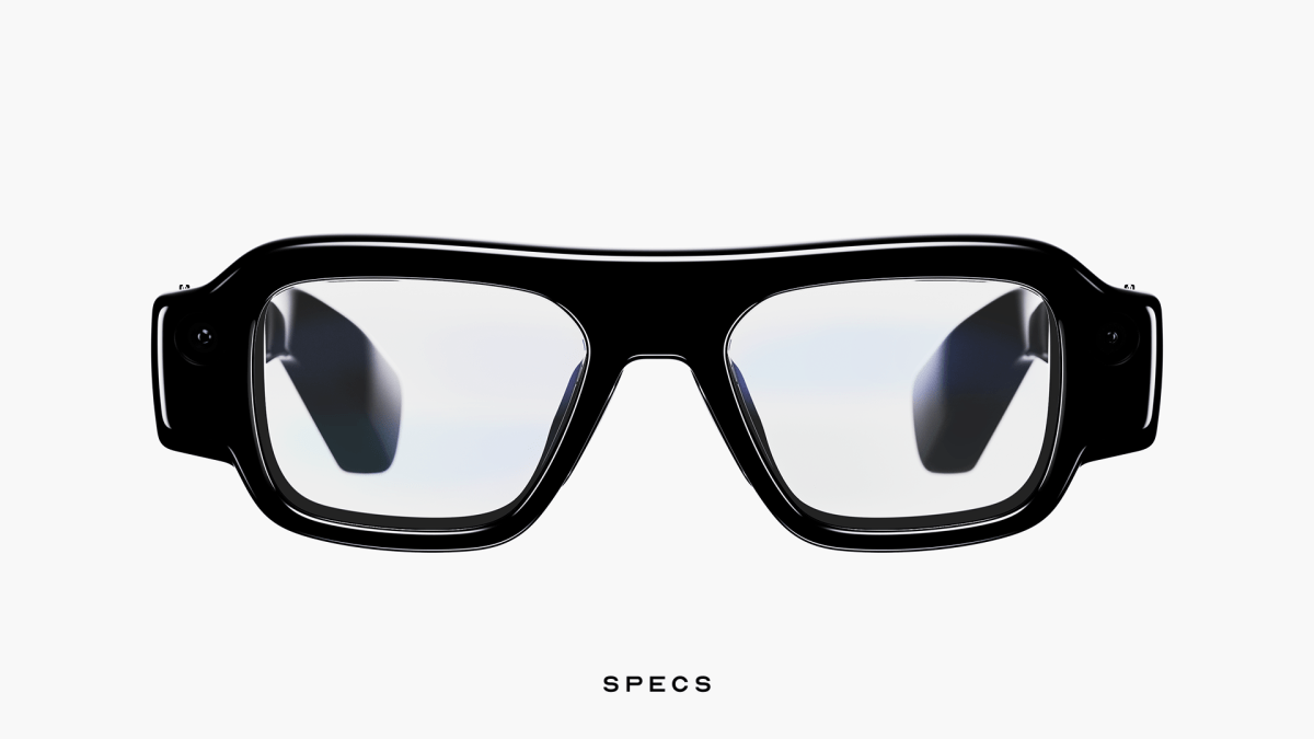 Snap представила AR-очки Specs за $2195