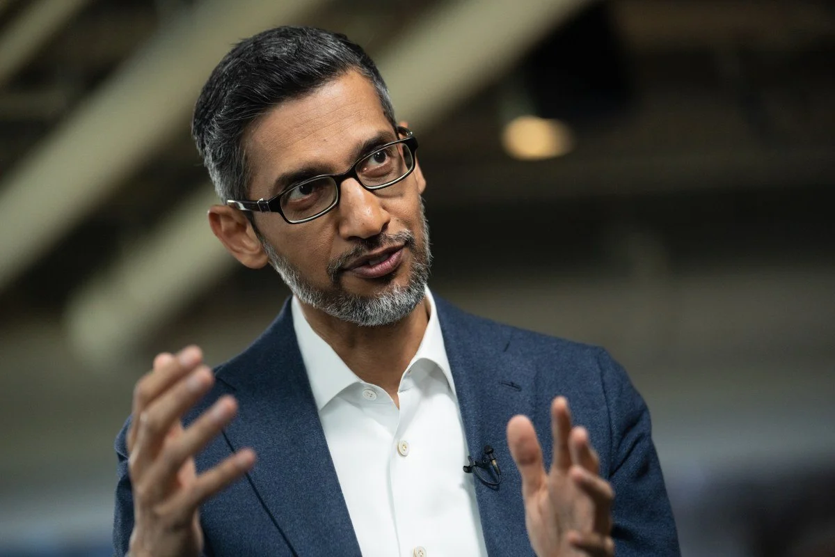 Google Cloud увеличил выручку на 82% до $24,8 млрд