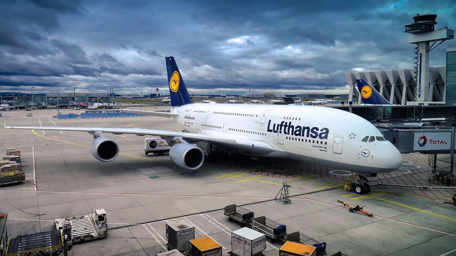 Swiss International Air Lines лидирует по прибыли в Lufthansa Group